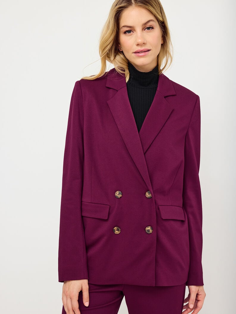 blazer - rouge taw0781-30058 acheter tamaris blazers en ligne